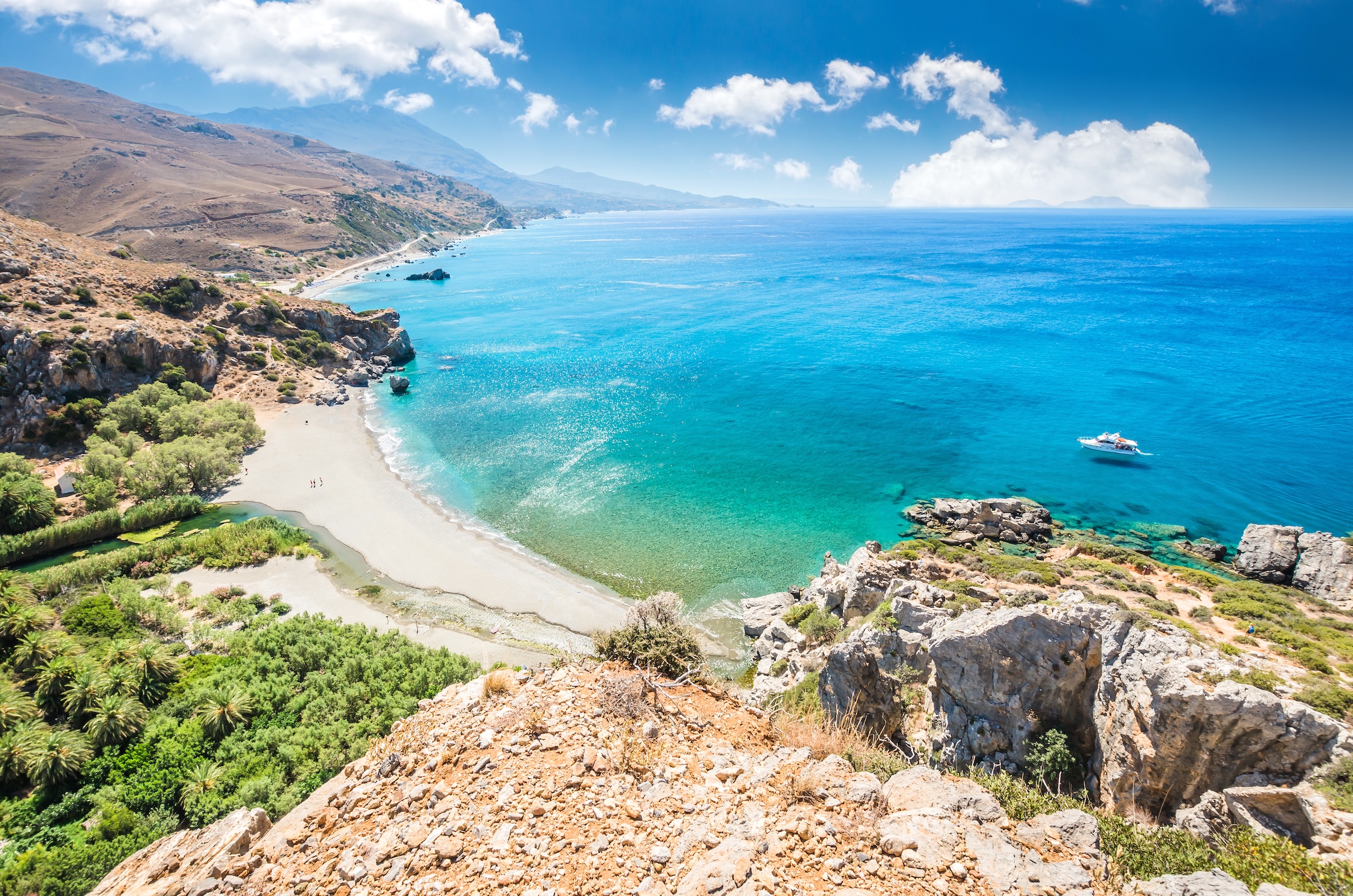 Fähren nach Kreta